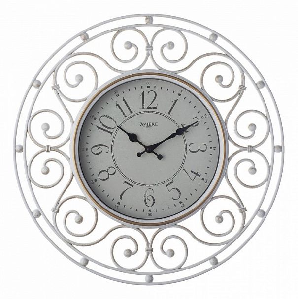 Настенные часы (46x4 см) Aviere 27518 - Вид 1