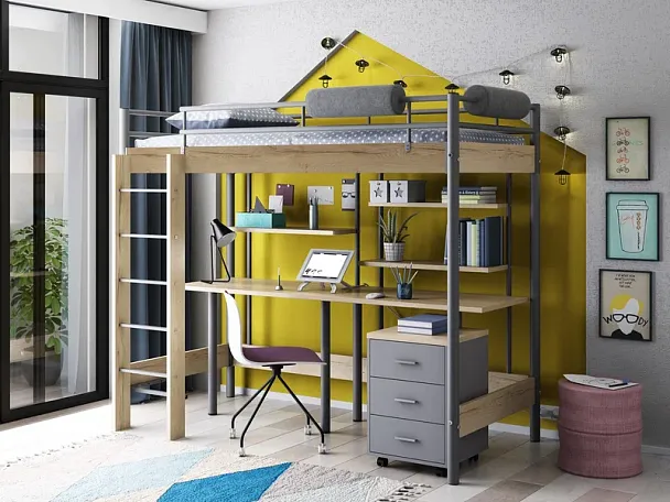 Полка "Хельга 300" - Вид 3