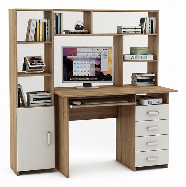 Рабочее место Лайт-5К СН - Вид 1