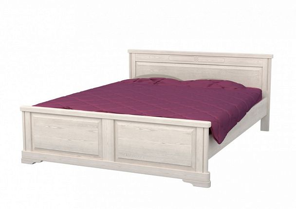 Кровать двуспальная Эдем Лайт 2000х1600 - Вид 1