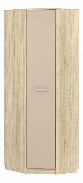 Шкаф платяной Акварель НМ 013.04-02 М - Вид 1