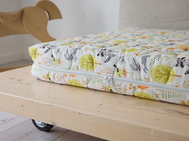 Матрас Димакс Дрёмушка Лайт х/б 80х200 - Вид 11