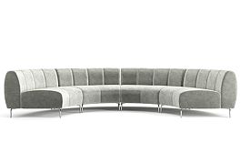 Модульный диван Fold (Fold art.155/155-BL) - Фото предпросмотра