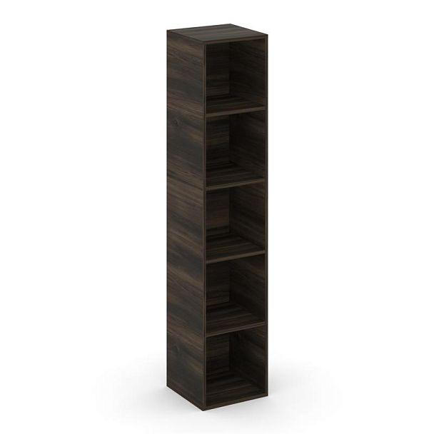 Rift Корпус шкафа узкого 5 ниш RF.KSU-5.N Дуб Мали 380*374*1828 - Вид 1