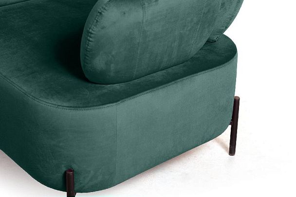 Кресло Dandy, бархат изумрудный 87 - Вид 5