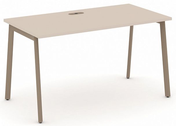 Стол рабочий "ESTETICA" ES.SP-3-LP Капучино - Вид 1