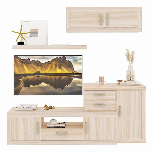 Набор для гостиной Toivo ГСТ 8 Карамель - Вид 1