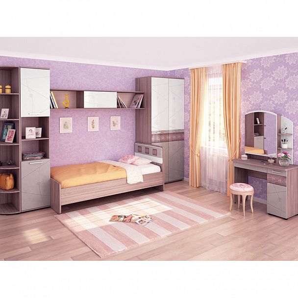 Детская "Розали"-4 - Вид 2