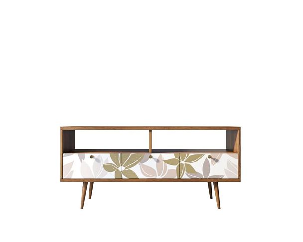 Консоль Berber с тремя ящиками принт 27 арт BB23/Print_27 - Вид 1