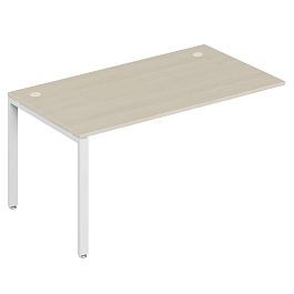 Удлинитель стола Trend Metal 160x72x75 дуб феррара - Фото предпросмотра