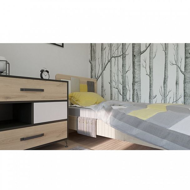 Кровать "Александрия" 12 - Вид 4