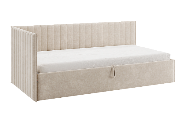 Кровать с подъемным механизмом Твикс (Тахта) 90х200 см 170631.2170 - Вид 6