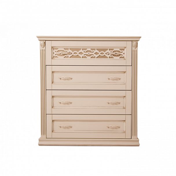 Комод "Верджиния" сосна - Вид 1