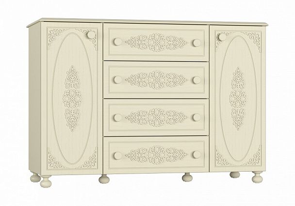 Комод Ассоль плюс АС-19 - Вид 1