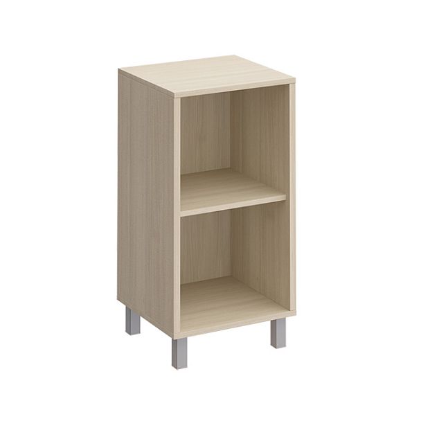 Стеллаж стационарный "Борн" В 411-810 дуб шамони - Вид 1