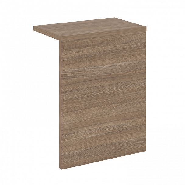 Накладка прямая высокая "Onix" О.R-NP.V-98.1 дуб аризона - Вид 1