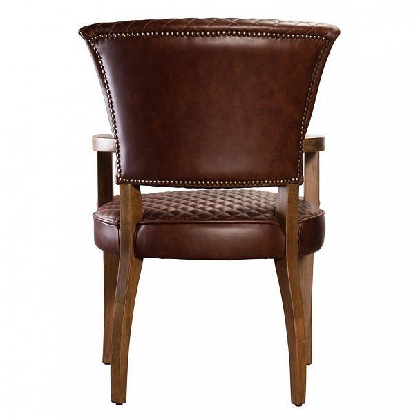 Кресло "Адель" с прострочкой - Вид 4