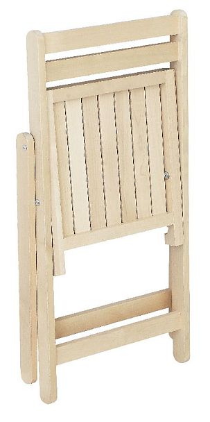 Стул складной Бесцветный (Лак) - Вид 5