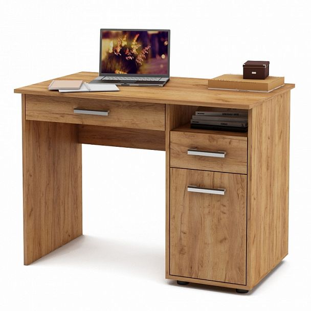 Стол письменный Остин-1Я - Вид 1