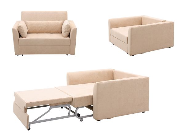 Диван-кровать "Барселона C-04/2" 2-х местный - Вид 5