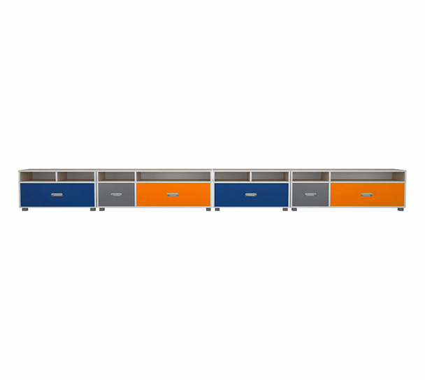 Тумба под аудиторную доску "Лидер" ВИД 2/3604 - Вид 1