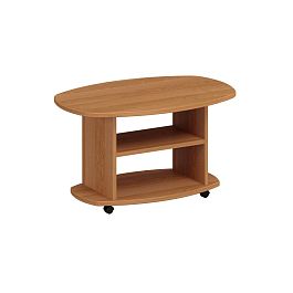 Стол журнальный Формула ФР 194 ольха европейская - Фото предпросмотра