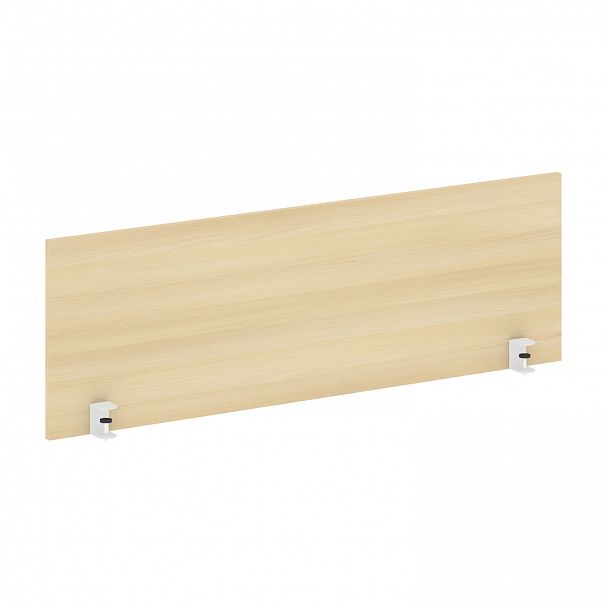 Экран "Metal System" Б.ЭКР-3 акация/белый - Вид 1