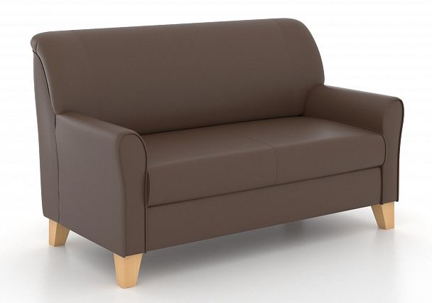 Диван "Европа Вуд" 2 - Вид 1