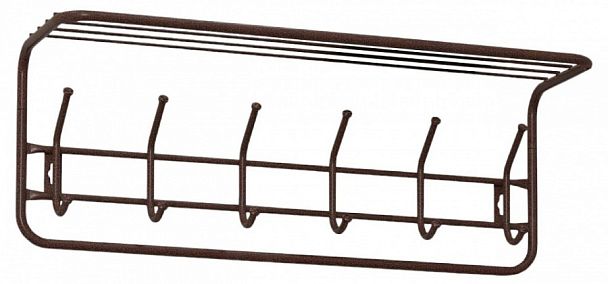 Вешалка-полка ВСП 7 - Вид 1