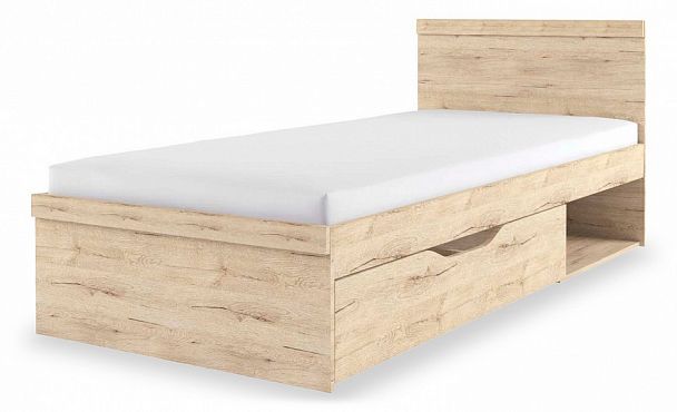 Кровать Oskar 90 - Вид 1
