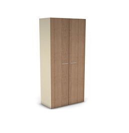 Шкаф закрытый с замком Аккорд 49Н032.403 - Фото предпросмотра