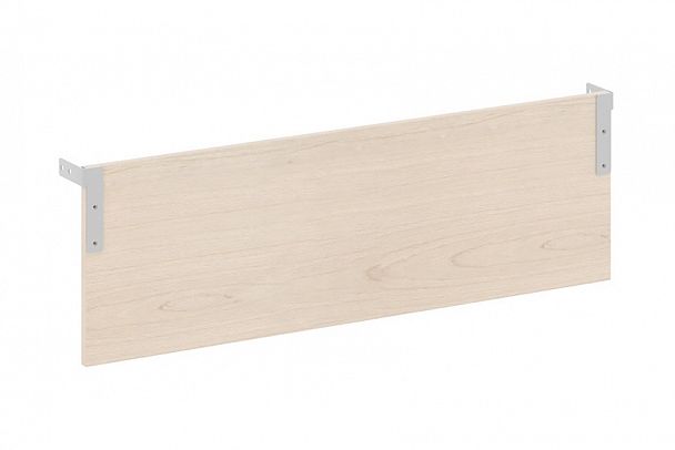 Царга "XTen-Q" XDST 147 бук тиара/алюминий - Вид 1