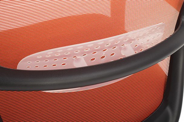 Кресло "RV DESIGN" Fast (W-207) оранжевый - Вид 8