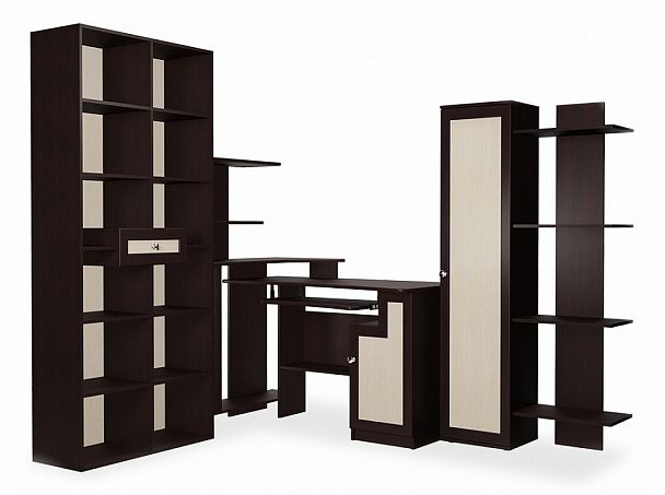 Стол компьютерный Мебелайн-4 - Вид 1