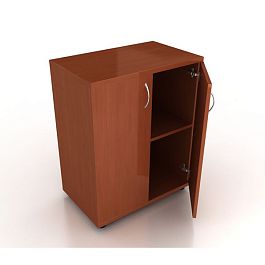 Тумба Менеджер ТСЗ/600 вишня - Фото предпросмотра