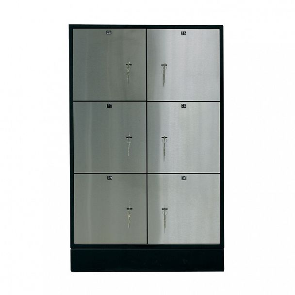 Блок депозитных ячеек DB-6S - Вид 1