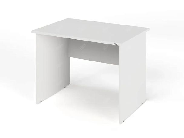 ЛАЙТ / LIGHT RLG002-10x7 Прямоугольный стол 100x70x75 Белый - Вид 1