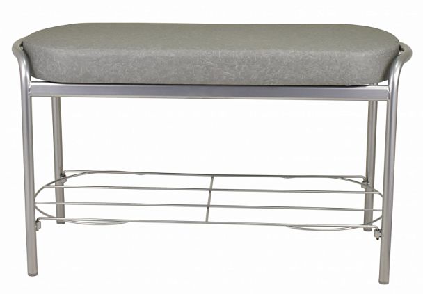 Банкетка со съемной подставкой для обуви 800 мм - Вид 2