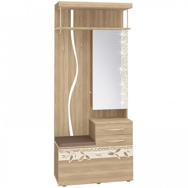 Прихожая "Ассоль" 2 - Вид 2