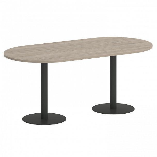 Стол "Home office" VR.SP-5-180.1 дуб аттик - Вид 1