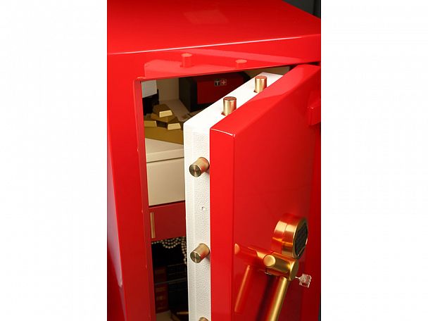 Взломостойкий сейф VALBERG РУБЕЖ 99 EL GOLD - Вид 7