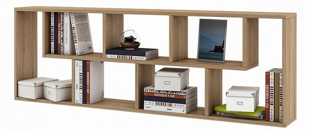 Полка навесная Лайт-25 - Вид 1