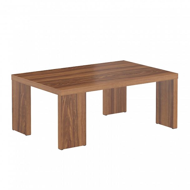 Стол журнальный "Coffee" СТ 1065 орех даллас - Вид 1