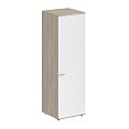 /catalog/kategorii/shkafy-i-stellazhi/shkafy-dlya-odezhdy/garderob-sigma-600kh600kh1955-z-st-ldsp-16-mm-pravyy-korpus-belyy-fasad-dub-svetlyy/ - фотография