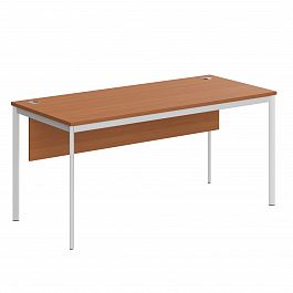 Стол "Imago S" СП-4SD груша/белый - Фото предпросмотра