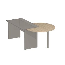 Брифинг угловой Формула ФР 471 вяз светлый - Фото предпросмотра