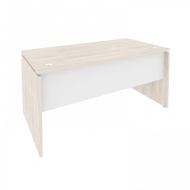 Стол "Onix" O.SP-4.8 денвер светлый/белый - Вид 1