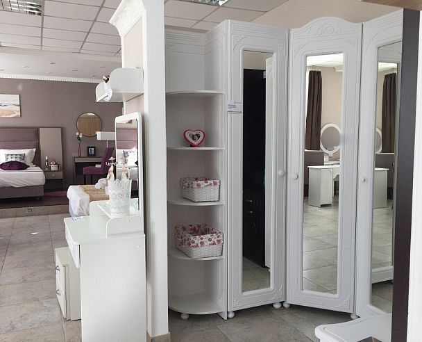 Стеллаж Ассоль АС-54 - Вид 4