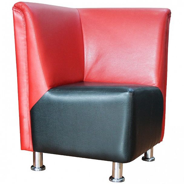 Кресло "Дели" угол закрытый, ткань - Вид 2