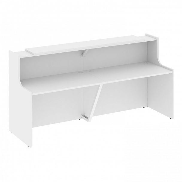 Ресепшн "Onix" O.R-K-9 белый бриллиант - Вид 1